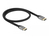 DeLOCK 83994 HDMI kábel 0,5 M HDMI A-típus (Standard) Szürke