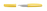 Pelikan Twist P457 vulpen Cartridgevulsysteem Geel 1 stuk(s)