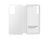 Samsung EF-ZS906CWEGEE pokrowiec na telefon komórkowy 16,8 cm (6.6") Etui z klapką Biały