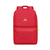 Rivacase Mestalla notebook case 39.6 cm (15.6") Backpack Red