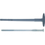 Fischer 534157 kotwa śrubowa/kołek rozporowy 100 szt. Zestaw śrub i kołków rozporowych 108 mm