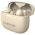 Canyon CNS-TWS10BG hoofdtelefoon/headset True Wireless Stereo (TWS) In-ear Gesprekken/Muziek/Sport/Elke dag USB Type-C Bluetooth Beige