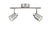 Philips Essentials Meranti Ceiling/Wall Spotlight 2x