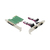 Microconnect MC-PCIE-317 Schnittstellenkarte/Adapter