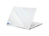 ASUS ROG Zephyrus G14 GA402NV-N2031W Laptop 35.6 cm (14") WQXGA AMD Ryzen™ 7 7735HS 16 GB DDR5-SDRAM 512 GB SSD NVIDIA GeForce RTX 4060 Wi-Fi 6E (802.11ax) Windows 11 Home White