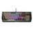 VisionTek OCPC KR1 premium keyboard USB Black, Olive