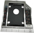 CoreParts KIT379 Hard Drive Backplane HDD-Schale Schwarz
