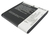 CoreParts MBXMP-BA766 ricambio per cellulare Batteria Nero