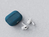 Njord byELEMENTS Airpods Pro 1/2 Fabric – Azul mar