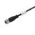 Weidmüller SAIL-M12BG-4-10U signal cable 10 m Black