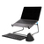 R-Go Tools Steel Laptopstandaard R-Go Office, geschikt voor 10-22 inch, zwart