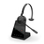 Jabra 9553-553-117 fejhallgató és headset Vezeték nélküli Fejpánt Iroda/telefonos ügyfélközpont Micro-USB Bluetooth Fekete