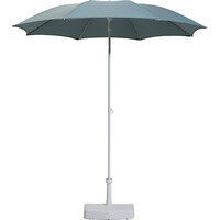 Parasol, design rond