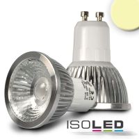 image de produit - GU10 Spot LED 5 :: 5V COB :: 38° :: blanc chaud :: gradable