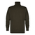 Extend Sweatshirt mit hohem Kragen - 4XL - Forest Green - Forest Green | 4XL: Detailansicht 3