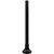 Harmony XVB - tube support+pied de fixation L:800mm - aluminium noir (XVBZ04)