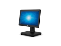 EloPOS System - 15" POS System with Stand and E/A-Hub, Intel Core i3-8100T Processor, Windows 10, 4GB