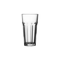 Longdrink-Glas - Set á 12 Stück - Höhe 16,2 cm - Ø oben / unten 8,6 / 5,4 cm - Inhalt 0,25 l - Glas