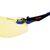 3M Solus™ 1000 Schutzbrille Linse Gelb, kratzfest, mit UV-Schutz