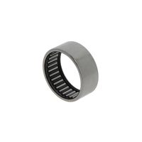 Drawn cup roller bearings with open end HK1816 -2RS-L271
