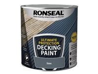 Ultimate Protection Decking Paint Slate 2.5 litre