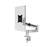 Durable Monitor Mount PRO with Arm for 1 Screen | Desk Clamp Attachment