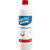 CLEAN and CLEVER PROFESSIONAL Rohrreiniger-Gel PRO 77 Für alle Rohrarten (Kunststoff, Metall, etc.) geeignet 1 Liter