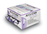 Accu-Check Safe-T-Pro Plus, steril Einmalstechhilfe, 200 Stück