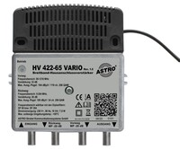 Breitbandverstärker 65 oder 204 MHz HV 422-65 Vario