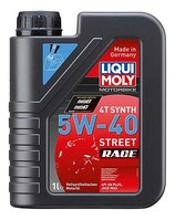 LIQUI MOLY Motorbike 4T Synth 5W-40 Race 1l 2592