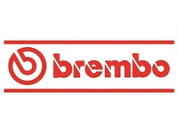 BREMBO S 86 501 Backensatz