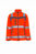 Planam Plaline Warnschutz 5660068 Gr.4XL Softshelljacke orange/schiefer