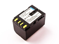 AccuPower batterij voor JVC BN-V416