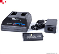 U1573A | Batterieladegerät mit Akku für Handheld-Oszilloskope U16x0A