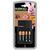 Duracell High Speed Charger with 2 x AA Batteries and 2 x AAA Batteries