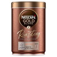 Nescafe Gold Blend Roastery Collection Light Roast Instant Coffee 100g (Single T
