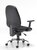 Arista Aire High Back Ergonomic Maxi Chair Black KF90572