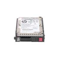 HPE 600GB 6G SAS 10K rpm SFF (2.5") SC Enterprise 3yr Warranty Hard Drive