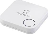 HDMI streaming box, Miracast, Full HD, Renkforce RF-WST-300