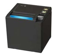 RP-E10 Printer, RS232, Black, Thermal, Top Exit, 203dpi,