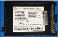 SSD 400GB 6G SFF SATA WI-3 ME TLInternal Solid State Drives