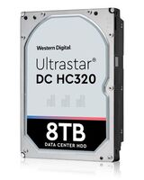 Ultrastar 7K8 8TB HDD SATA 6Gb/s 512E SE 7200Rpm HUS728T8TALE6L4 24x7 3.5inch Bulk Interne harde schijven