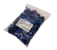 MP0008 cable boot Blue 100 pc(s)