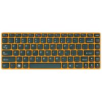 Keyboard (CZECH) 25210127, Keyboard, Czech, Lenovo Einbau Tastatur