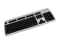 2.4GHz wireless keyboard **Refurbished** (France) Keyboards (external)