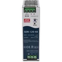 48V 120W Output Industrial DIN-Rail Power Supply Power Supply for TI-PG541 Componenti switch di rete