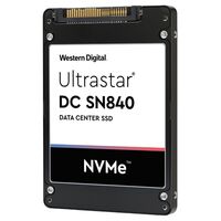 Ultrastar DC SN840 2.5" 6400 GB PCI Express 3.1 3D TLC Belso SSD-k