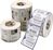 Label roll, 102x102mm, 25 mm, , 12pcs normal paper, matt ,