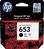 653 Black Original Ink Advantage CartInk Cartridges