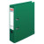Ordner maX.file protect plus A4 8cm grün, PP-Kunststoffbezug/PP-Kunststoffbezug